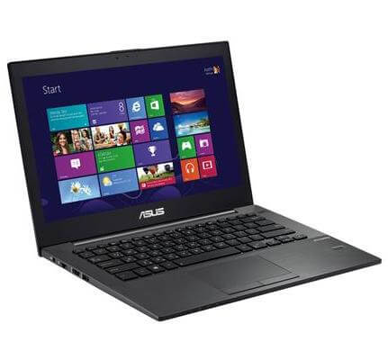 Замена HDD на SSD на ноутбуке Asus Pro ADVANCED BU401LG